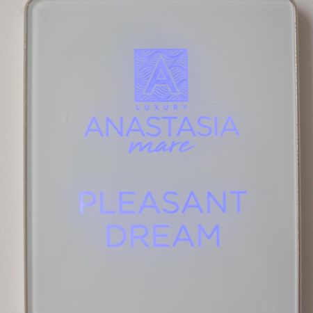 Anastasia Mare Luxury Stavros  Exteriör bild