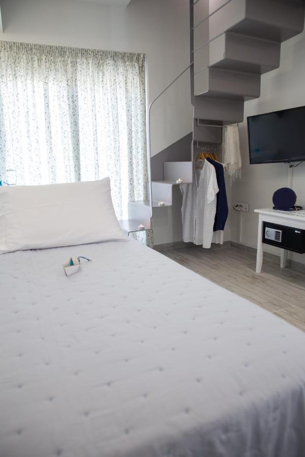 Anastasia Mare Luxury Stavros  Exteriör bild