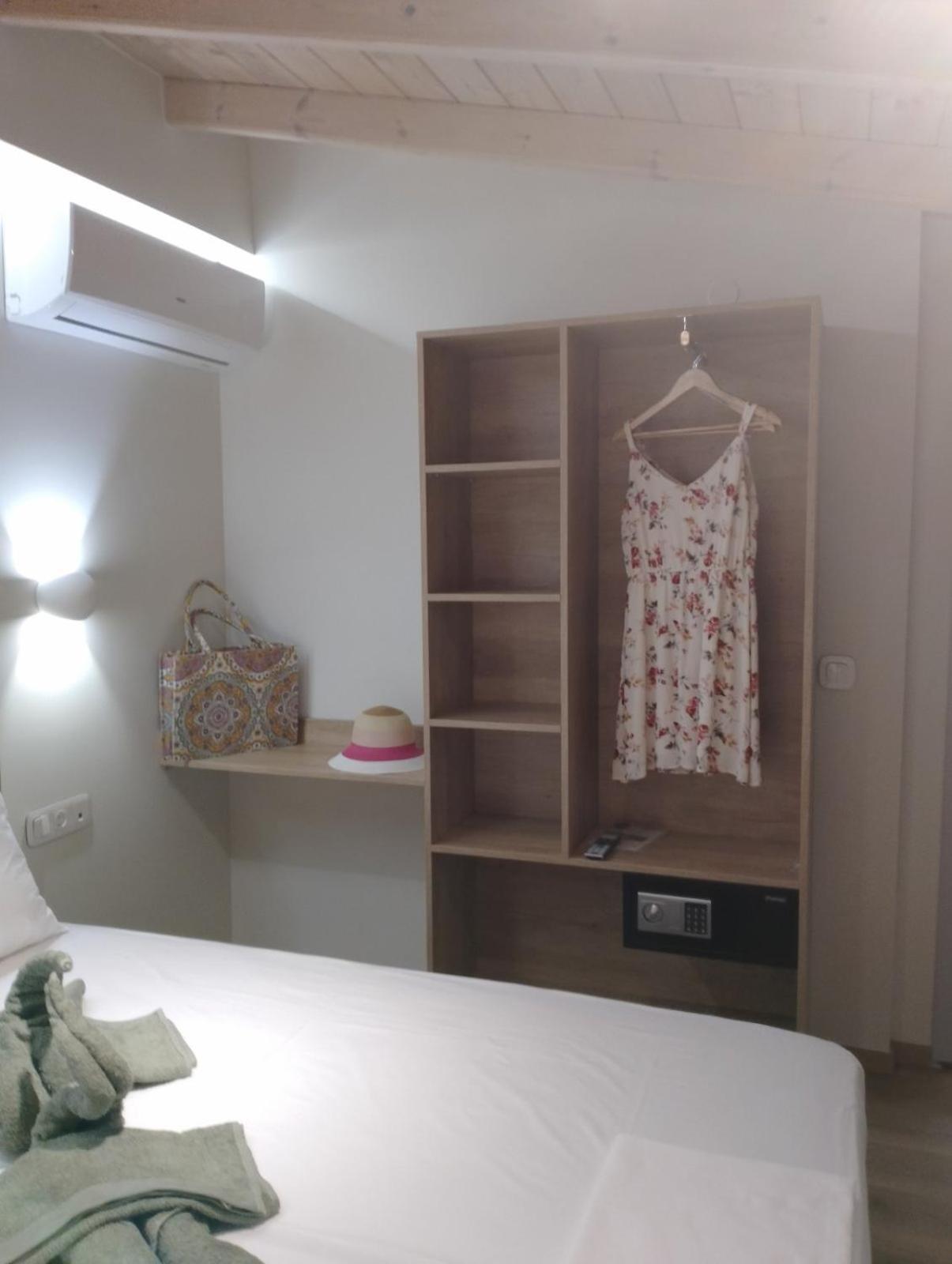 Anastasia Mare Luxury Stavros  Exteriör bild