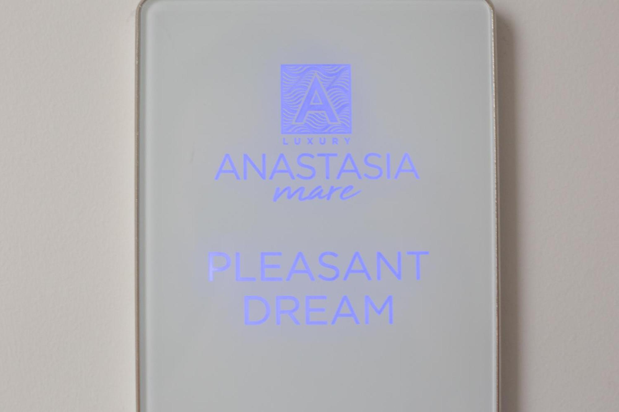 Anastasia Mare Luxury Stavros  Exteriör bild