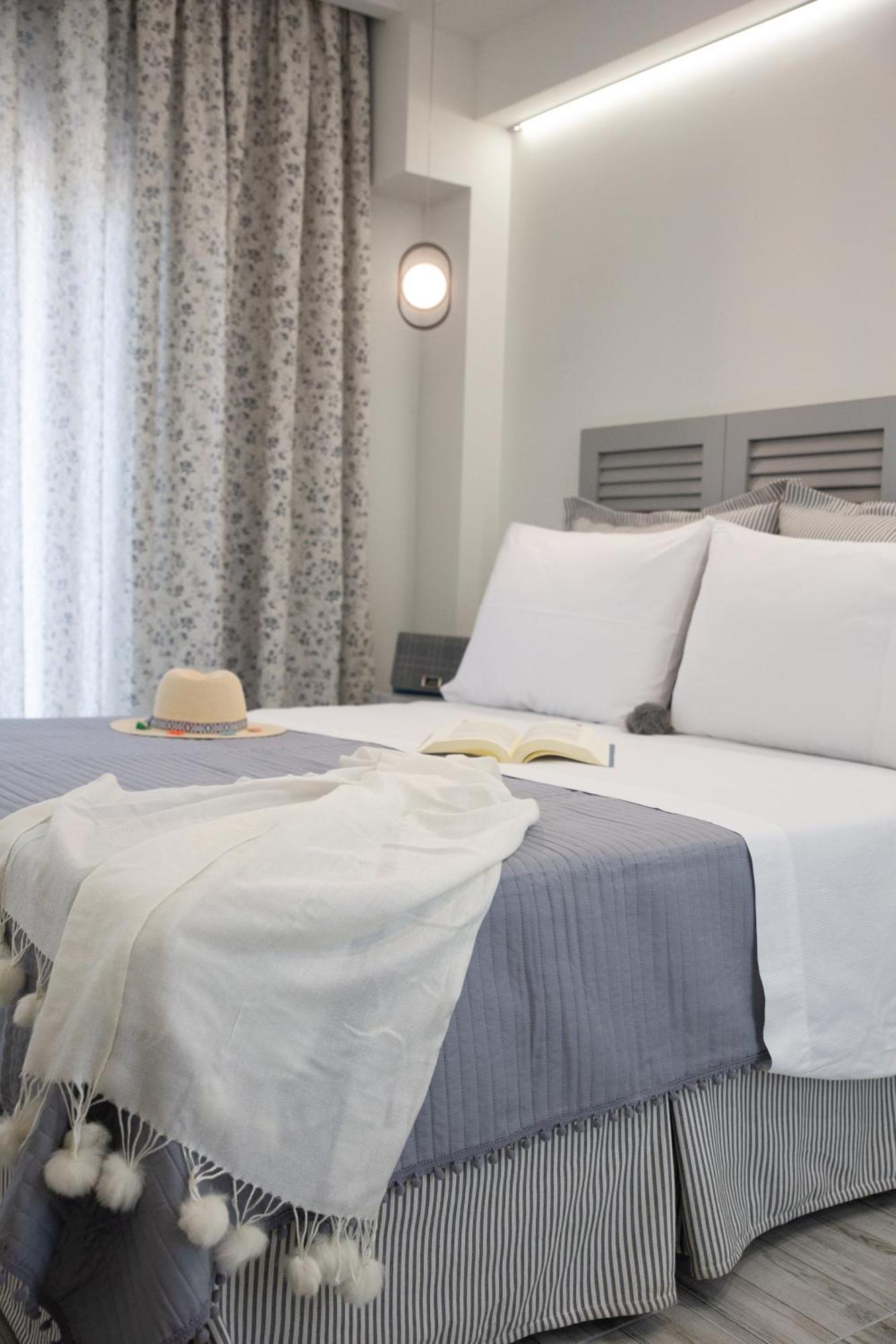 Anastasia Mare Luxury Stavros  Exteriör bild